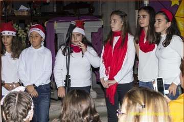 Encuentro de Villancicos de Valsequillo 2018 (Foto Ildefonso Rodríguez)